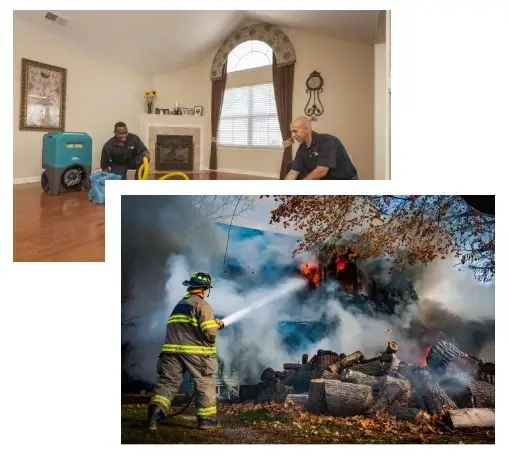 From structural drying to repair damage caused by firefighting efforts our disaster restoration services in Portland are here to help.