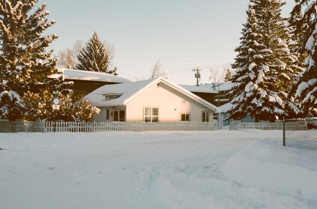 Protecting Your Home from Disaster with Winter Storm Preparedness