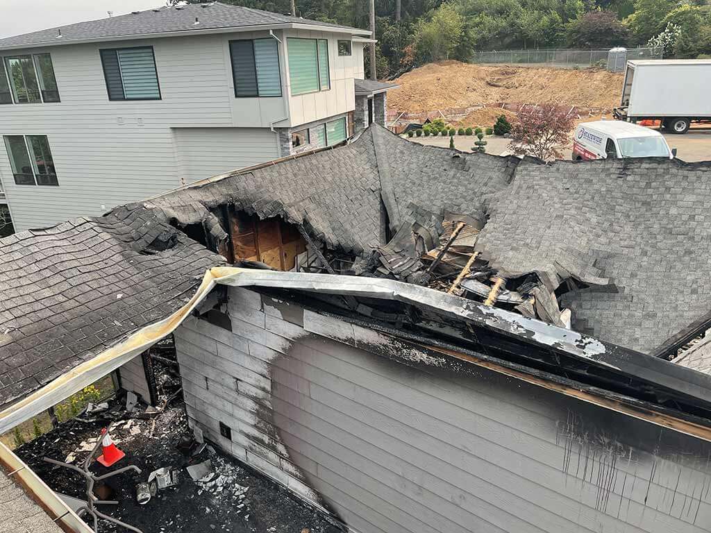 Disaster restoration services in Vancouver WA by SureBuild Restoration