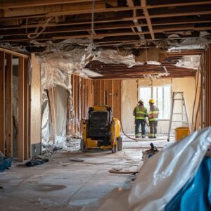 Fire Damage Restoration: Rebuilding After Disaster with SUREBUILD