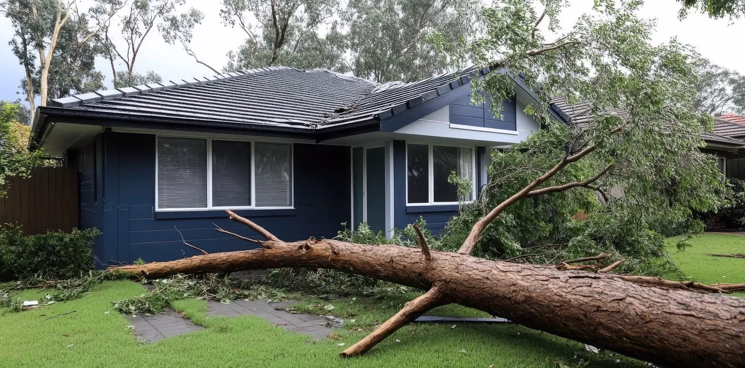Storm Damage Restoration: Rebuilding Your Home with SUREBUILD