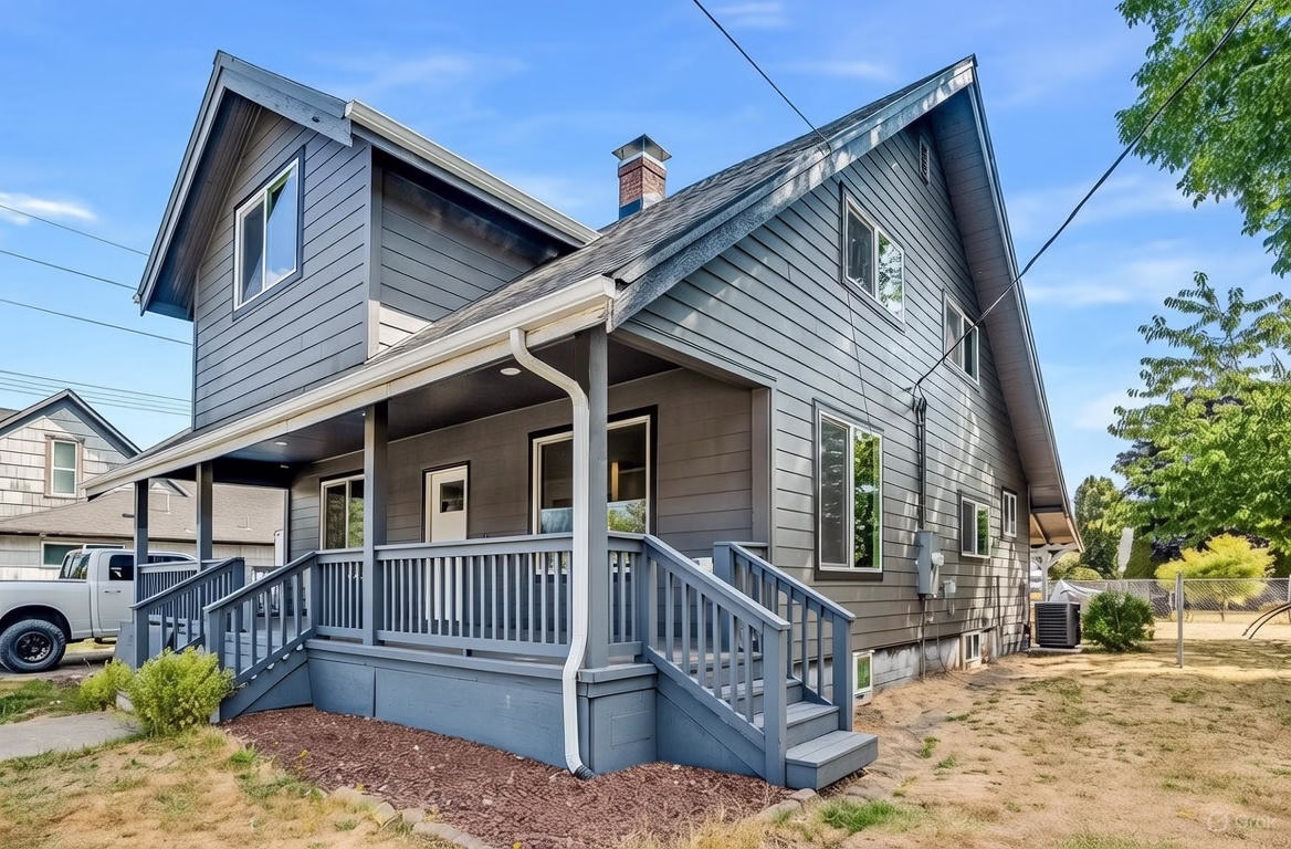 Castle Rock Fire Home Restoration Project