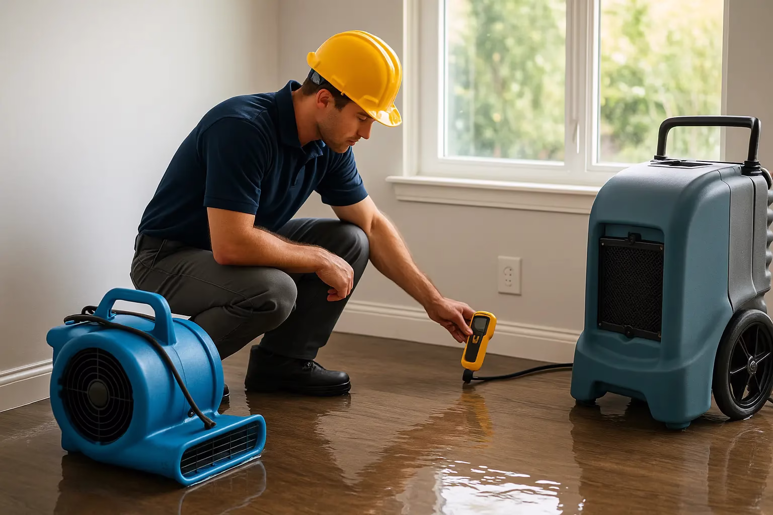 Water Damage Restoration Vancouver: Comprehensive Guide to Recovery and Protection