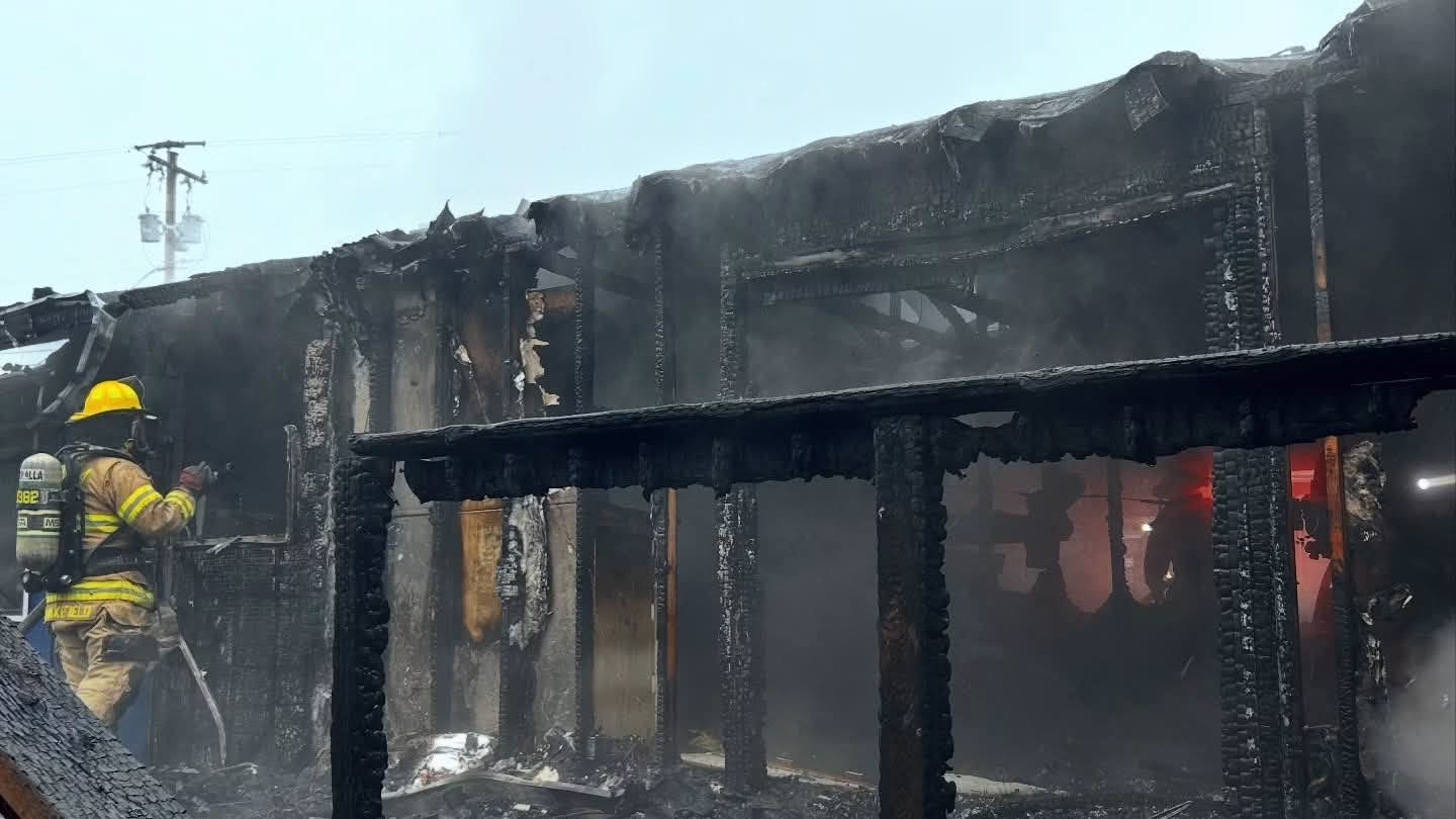 Fire cleanup services in Portland OR home restoration