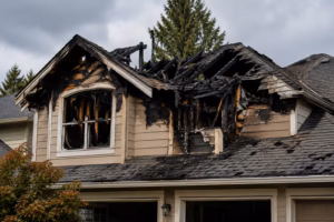 What To Do After Fire Damage In Your Home