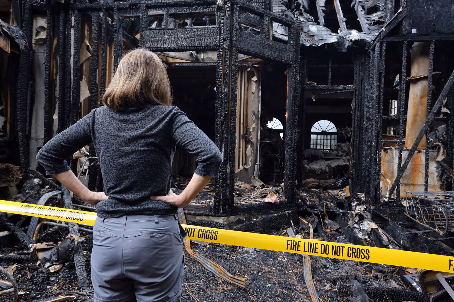 What To Do After A House Fire: 15 Steps Homeowners Should Take